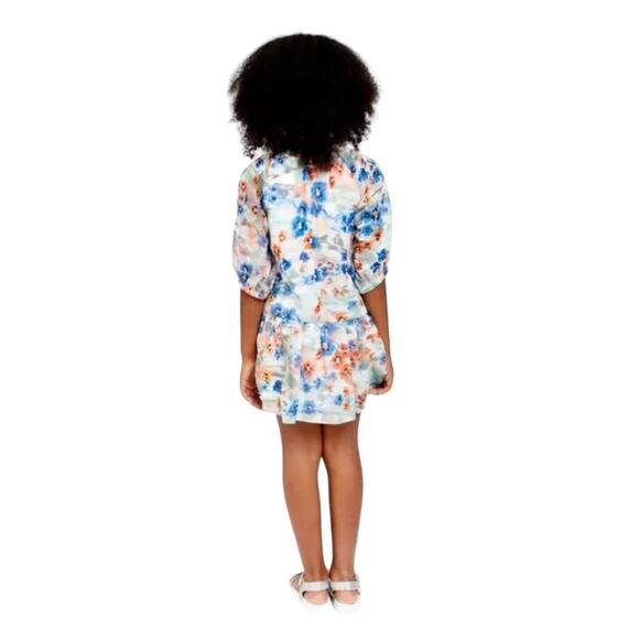 NWT! Tanya Taylor Mini Eliza Dress - Size Large (10-11 Years) - Picture 4 of 11